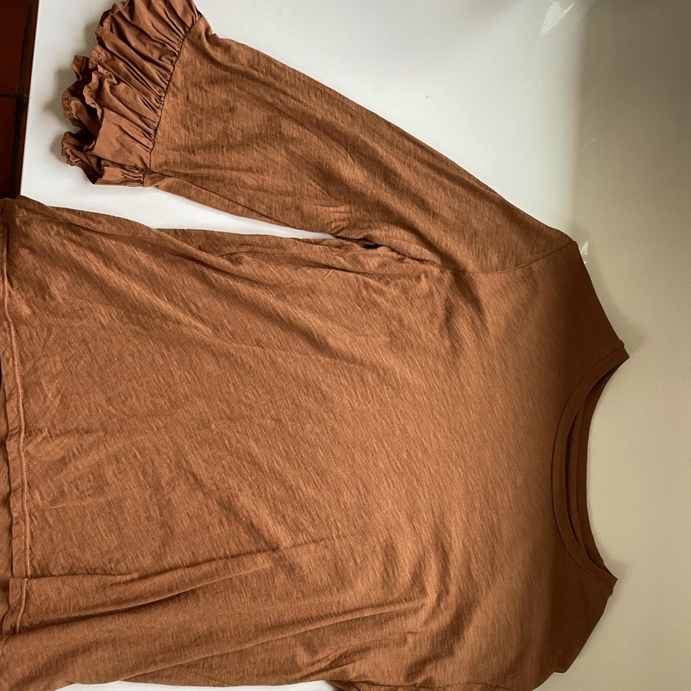 💢SOLD💢 Velvet by Graham & Spencer Size XS 3/4